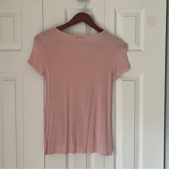 Love Fire, Pink T-shirt, size small - Picture 4 of 4